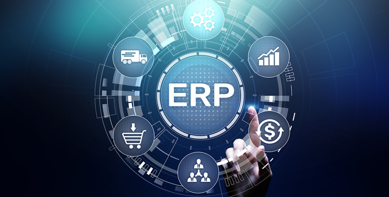 ERP - Enterprise Resource Planning